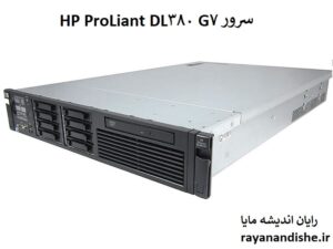 سرور hp proliant dl380 g7